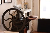 Image of Beginning Letterpress Workshop