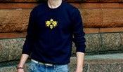 Image of TBBBC Harmony Crewneck Navy