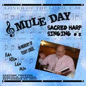 Image of Mule Day September 24, 2005 - CD