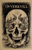 Image of Övverkvill Zine (limited evil version)