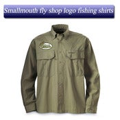 Image of Smallmouth Fly Shop Shirts