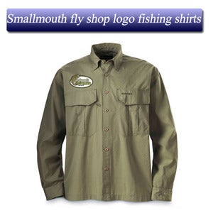 Image of Smallmouth Fly Shop Shirts