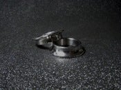 Image of Titanium Ratchet Collar - Drive Side