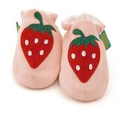 Image of Funky Feet Strawberry Shoes