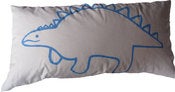 Image of dino-Bezug lang --- dino-pillowcase