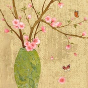 Image of Fusia - 1000 Blossoms