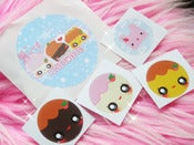 Image of I love Desserts! Stickers