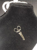 Image of Scissors "Pin" Brooch