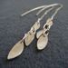 Image of falling leaves earrings