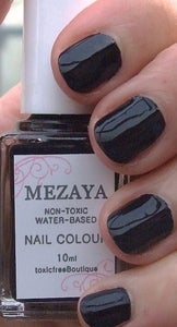 Image of Mezaya 'LIQUID LEATHER' Water-Based Nail Polish