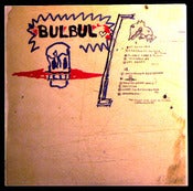 Image of BULBUL: skull, arrow, bracket, hen LP [2005]