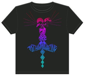 Image of Arthur T–Shirt, designed by Maya Hayuk
