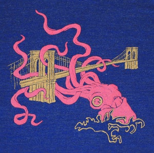 Image of Squid Attack!! Tee