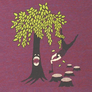 Image of Lumberjack Tee 