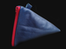 Image of pyramid purse