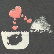 Image of Porcupine + Blowfish 