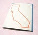 Image of California: The Golden State Note Card