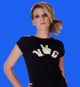 Image of VEECI LADIES TSHIRT
