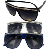 Image of Diamond Bar Shades! Bling! Blaaang!