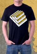 Image of Gold Tag Bars Tee