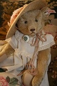Image of Steiff Pansy Bear