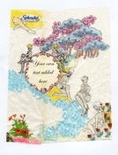 Image of Personalised print on A3+ Somerset Enhanced paper