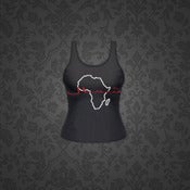 Image of Shamaliyah Classit Urban Style Sexy Tank Top for Ladies