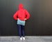 Image of TBBBC Women's Harmony Hoody (Red)