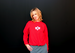 Image of TBBBC Women's Harmony Crewneck (Red)