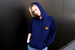 Image of TBBBC Women's Hoody in (Navy)