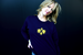 Image of TBBBC Women's Harmony Crewneck (Navy)