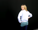 Image of TBBBC Women's Harmony Crewneck (Grey)