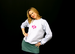 Image of TBBBC Women's Harmony Crewneck (Grey)