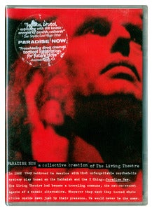 Image of SOLD OUT "Paradise Now: The Living Theatre in Amerika" DVD