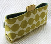 Image of LG_yellow dot on white/ aqua