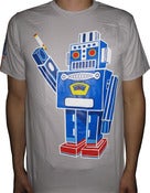 Image of Toy Robot Tee (*NEW*)