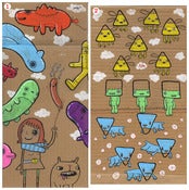 Image of Doodles 10