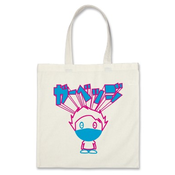 Image of GOMMI 'MIND-POP' TOTE BAG