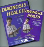 Image of Diagnosis Healed //Book & CD