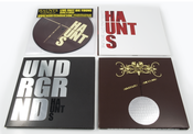 Image of 7" Vinyl Collection (4 Vinyls)