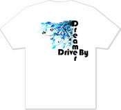 Image of DBD Flower Tee - White