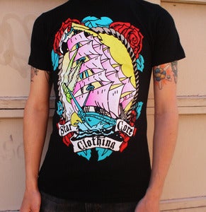 Image of Pirate Ship Tee