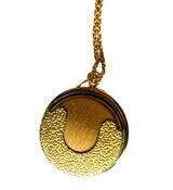Image of Quarter Holder Pendant