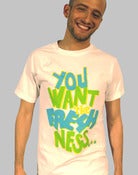 Image of FRESHNESS BLANC HOMME
