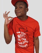 Image of DON'T DISTURB RED