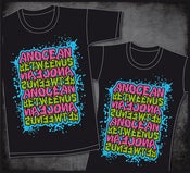 Image of Horror t-shirt [girls]