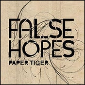 Image of False Hopes - Paper Tiger
