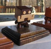 Image of Woodunny Wave 1 : Number Two