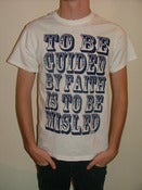 Image of HEXED GUIDED BY FAITH TEE