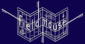Image of Field Mouse "Map" Sticker